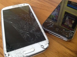 Broken Phone