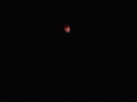 Others know it as "The Red Moon," or "The Blood Moon"