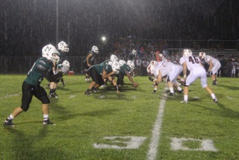North faces off against Newton.
